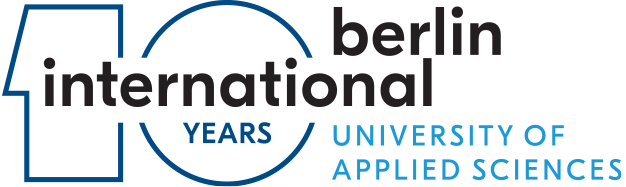 Berlin International University of Applied Sciences Logo